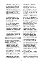 Preview for 162 page of Dremel 8260 Original Instructions Manual