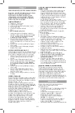 Preview for 202 page of Dremel 8260 Original Instructions Manual