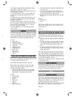 Preview for 11 page of Dremel 8300 Original Instructions Manual