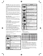 Preview for 12 page of Dremel 8300 Original Instructions Manual