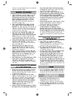 Preview for 15 page of Dremel 8300 Original Instructions Manual