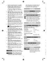 Preview for 16 page of Dremel 8300 Original Instructions Manual