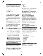 Preview for 17 page of Dremel 8300 Original Instructions Manual