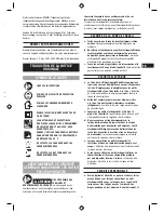 Preview for 21 page of Dremel 8300 Original Instructions Manual