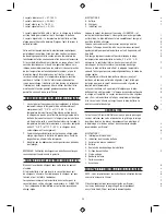 Preview for 24 page of Dremel 8300 Original Instructions Manual