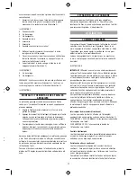 Preview for 25 page of Dremel 8300 Original Instructions Manual