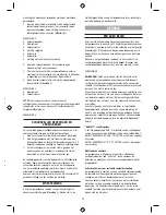 Preview for 39 page of Dremel 8300 Original Instructions Manual