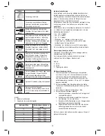 Preview for 59 page of Dremel 8300 Original Instructions Manual