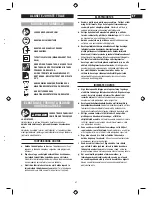 Preview for 67 page of Dremel 8300 Original Instructions Manual