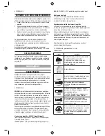 Preview for 77 page of Dremel 8300 Original Instructions Manual