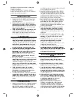 Preview for 80 page of Dremel 8300 Original Instructions Manual