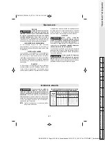 Предварительный просмотр 27 страницы Dremel 9050 Operating/Safety Instructions Manual