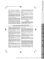 Предварительный просмотр 31 страницы Dremel 9050 Operating/Safety Instructions Manual