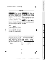 Предварительный просмотр 41 страницы Dremel 9050 Operating/Safety Instructions Manual