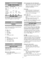 Preview for 4 page of Dremel 910 Original Instructions Manual