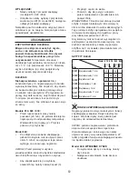 Preview for 48 page of Dremel 910 Original Instructions Manual