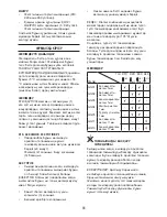 Preview for 64 page of Dremel 910 Original Instructions Manual