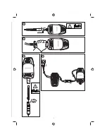 Предварительный просмотр 3 страницы Dremel 9100 Original Instructions Manual