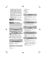 Предварительный просмотр 21 страницы Dremel 9100 Original Instructions Manual