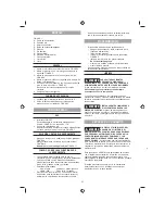 Предварительный просмотр 52 страницы Dremel 9100 Original Instructions Manual