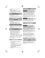 Предварительный просмотр 94 страницы Dremel 9100 Original Instructions Manual