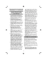 Предварительный просмотр 105 страницы Dremel 9100 Original Instructions Manual