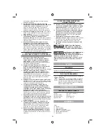 Предварительный просмотр 106 страницы Dremel 9100 Original Instructions Manual