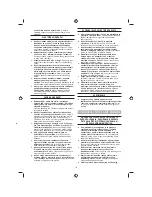 Предварительный просмотр 117 страницы Dremel 9100 Original Instructions Manual