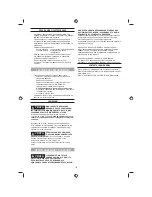 Предварительный просмотр 134 страницы Dremel 9100 Original Instructions Manual