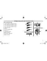 Preview for 5 page of Dremel AT01-PGA Operating/Safety Instructions Manual