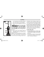 Preview for 8 page of Dremel AT01-PGA Operating/Safety Instructions Manual