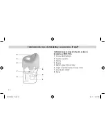 Preview for 40 page of Dremel AT01-PGA Operating/Safety Instructions Manual