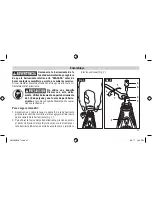 Preview for 41 page of Dremel AT01-PGA Operating/Safety Instructions Manual