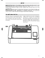 Preview for 19 page of Dremel DIGILAB LC40 Operating And Safety Instructions Manual