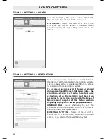 Preview for 44 page of Dremel DIGILAB LC40 Operating And Safety Instructions Manual