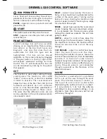 Preview for 60 page of Dremel DIGILAB LC40 Operating And Safety Instructions Manual