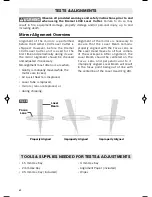 Preview for 62 page of Dremel DIGILAB LC40 Operating And Safety Instructions Manual