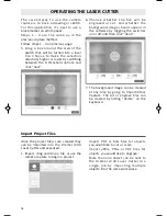 Preview for 76 page of Dremel DIGILAB LC40 Operating And Safety Instructions Manual