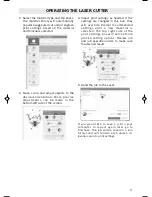 Preview for 77 page of Dremel DIGILAB LC40 Operating And Safety Instructions Manual