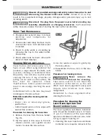 Preview for 82 page of Dremel DIGILAB LC40 Operating And Safety Instructions Manual