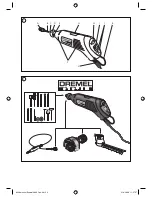 Preview for 2 page of Dremel Digital 400 series Original Instructions Manual