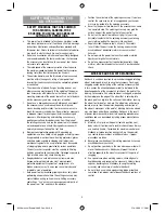 Preview for 9 page of Dremel Digital 400 series Original Instructions Manual