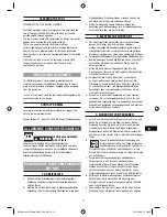 Preview for 13 page of Dremel Digital 400 series Original Instructions Manual