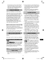 Preview for 19 page of Dremel Digital 400 series Original Instructions Manual