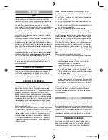 Preview for 30 page of Dremel Digital 400 series Original Instructions Manual