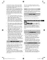 Preview for 31 page of Dremel Digital 400 series Original Instructions Manual