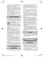 Preview for 32 page of Dremel Digital 400 series Original Instructions Manual