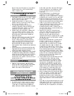 Preview for 70 page of Dremel Digital 400 series Original Instructions Manual