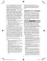 Preview for 74 page of Dremel Digital 400 series Original Instructions Manual