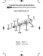 Preview for 6 page of Dremel F013039519 Owner'S Manual